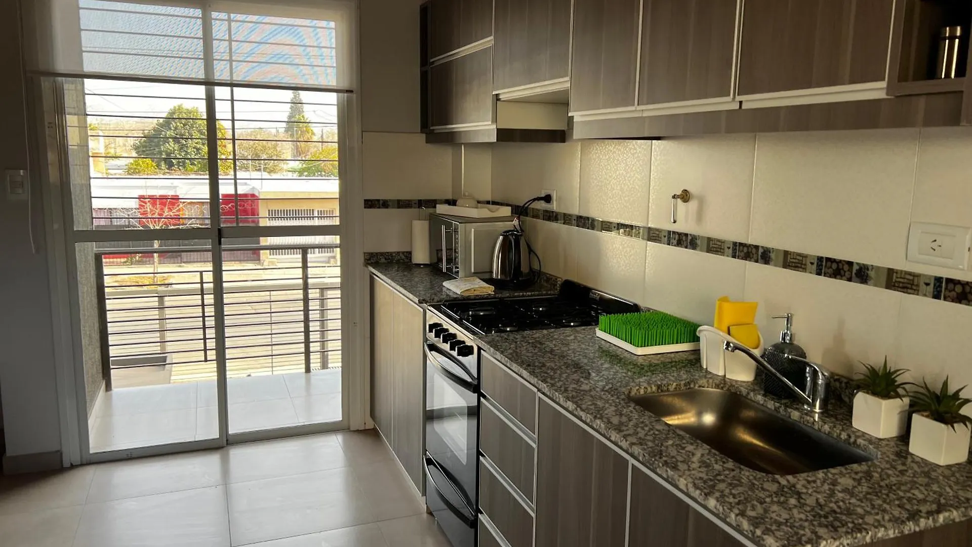 Departamento En Mendoza Apartment Guaymallen 0*,